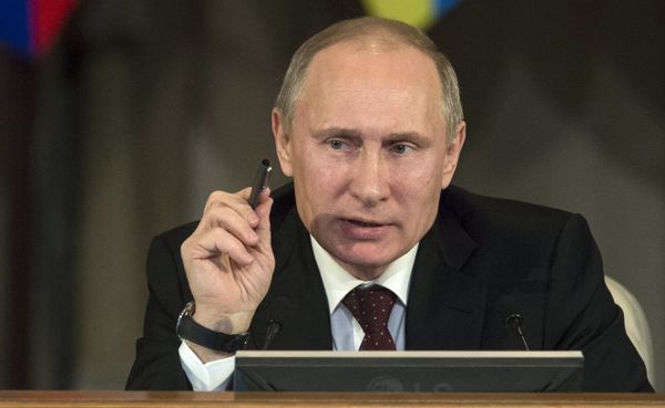 Vladimir Putin - Sputnik International