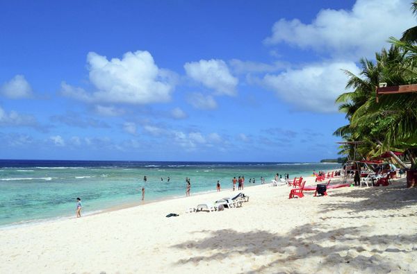 Guam - Sputnik International