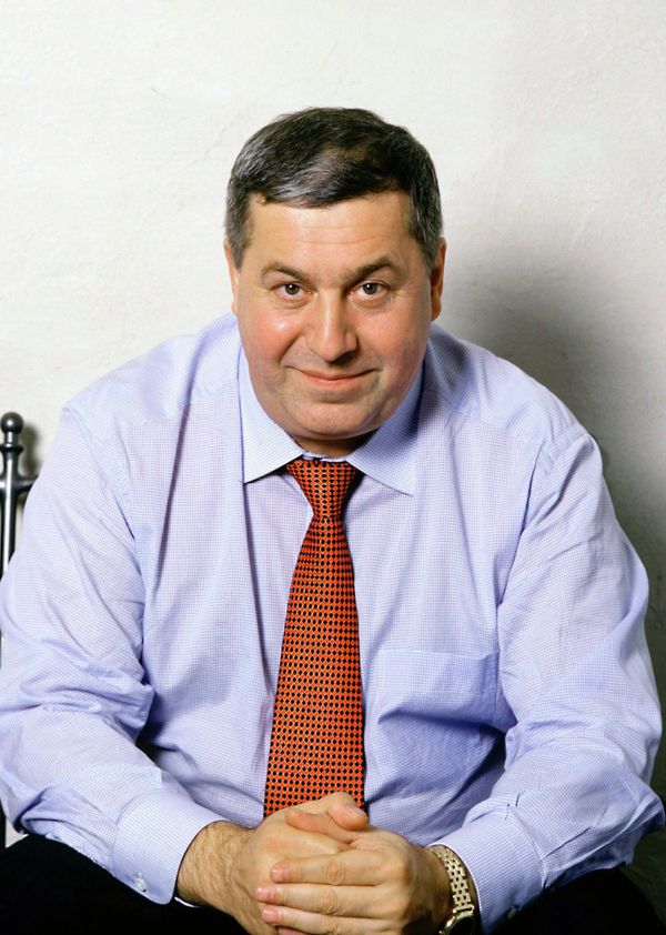 Mikhail Gutseriyev - Sputnik International