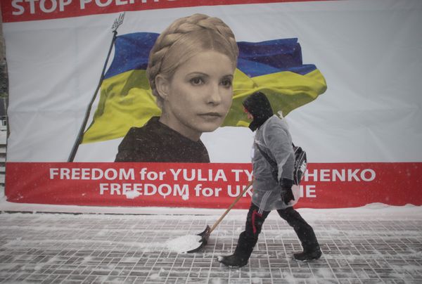 Tymoshenko was sentenced to seven years in prison in 2011 - Sputnik International