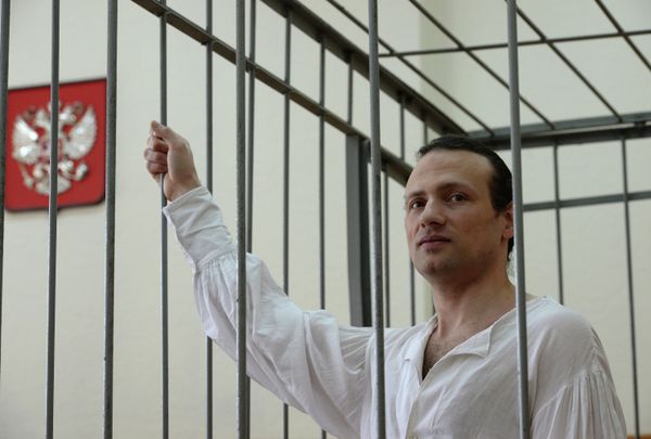 Ilya Farber - Sputnik International