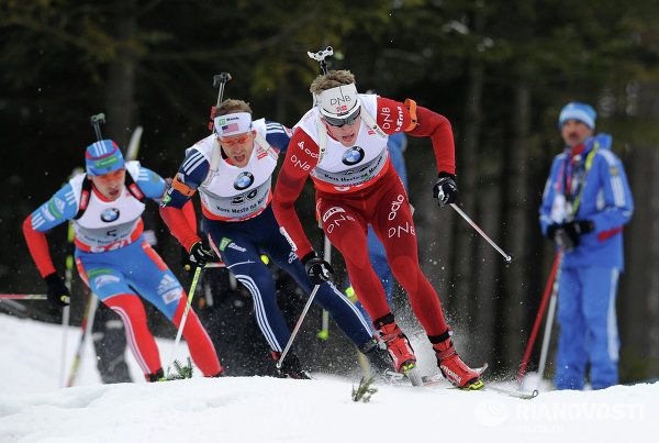 Winter Olympic Disciplines: Biathlon Winter Olympic Disciplines: Biathlon - Sputnik International