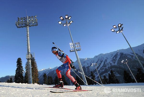 Winter Olympic Disciplines: Biathlon Winter Olympic Disciplines: Biathlon - Sputnik International