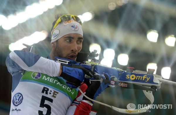 Winter Olympic Disciplines: Biathlon Winter Olympic Disciplines: Biathlon - Sputnik International