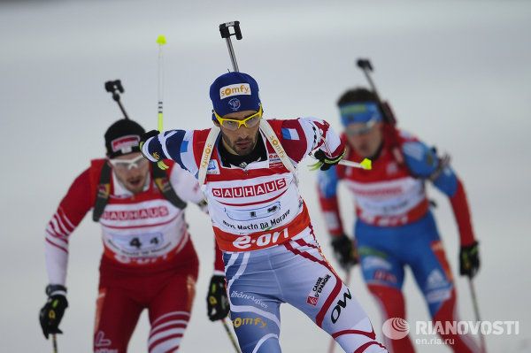 Winter Olympic Disciplines: Biathlon Winter Olympic Disciplines: Biathlon - Sputnik International