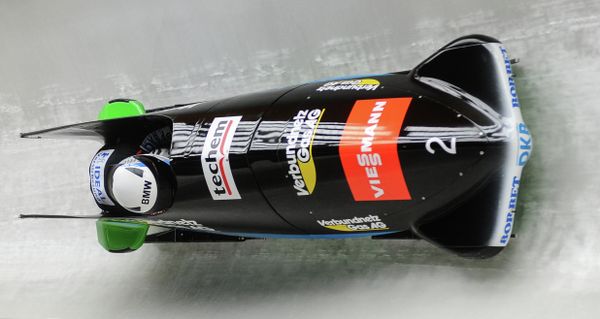 Winter Olympic Disciplines: Bobsleigh - Sputnik International