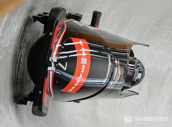 Winter Olympic Disciplines: Bobsleigh Winter Olympic Disciplines: Bobsleigh - Sputnik International