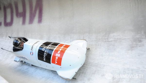 Winter Olympic Disciplines: Bobsleigh Winter Olympic Disciplines: Bobsleigh - Sputnik International