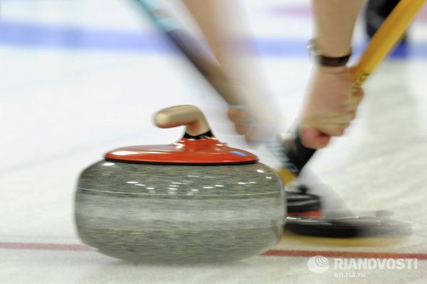 Winter Olympic Disciplines: Curling - Sputnik International
