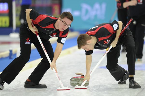 Winter Olympic Disciplines: Curling - Sputnik International