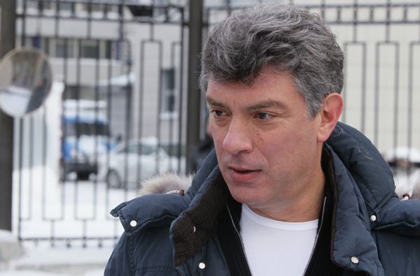 Boris Nemtsov - Sputnik International