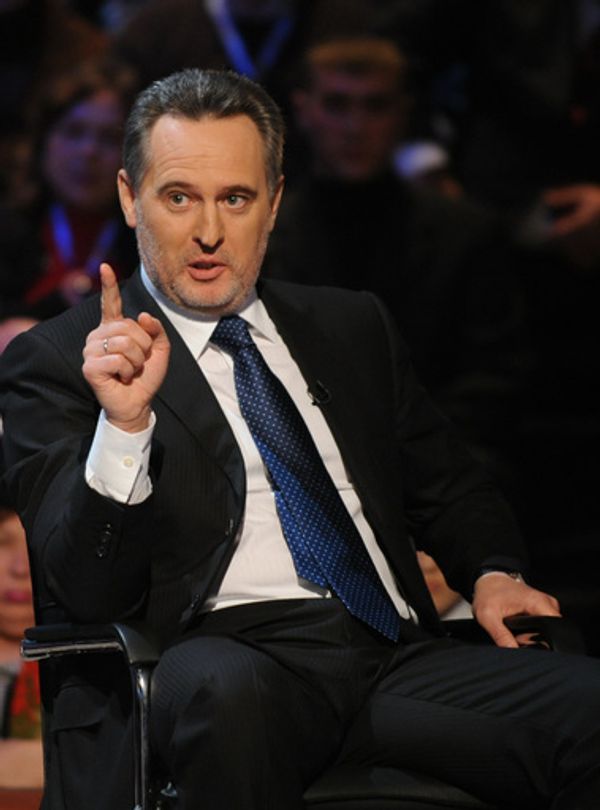 Dmitry Firtash - Sputnik International