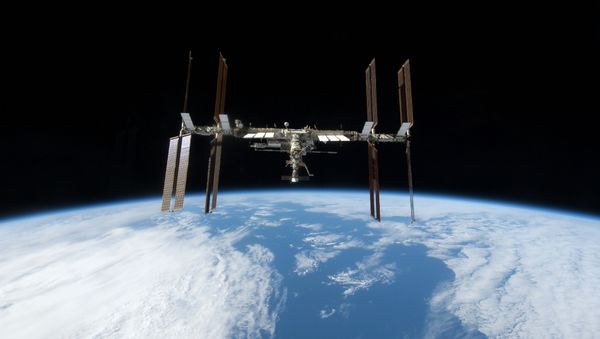 International Space Station - Sputnik International