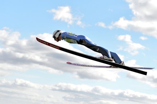 Winter Olympic Disciplines: Ski Jumping - Sputnik International