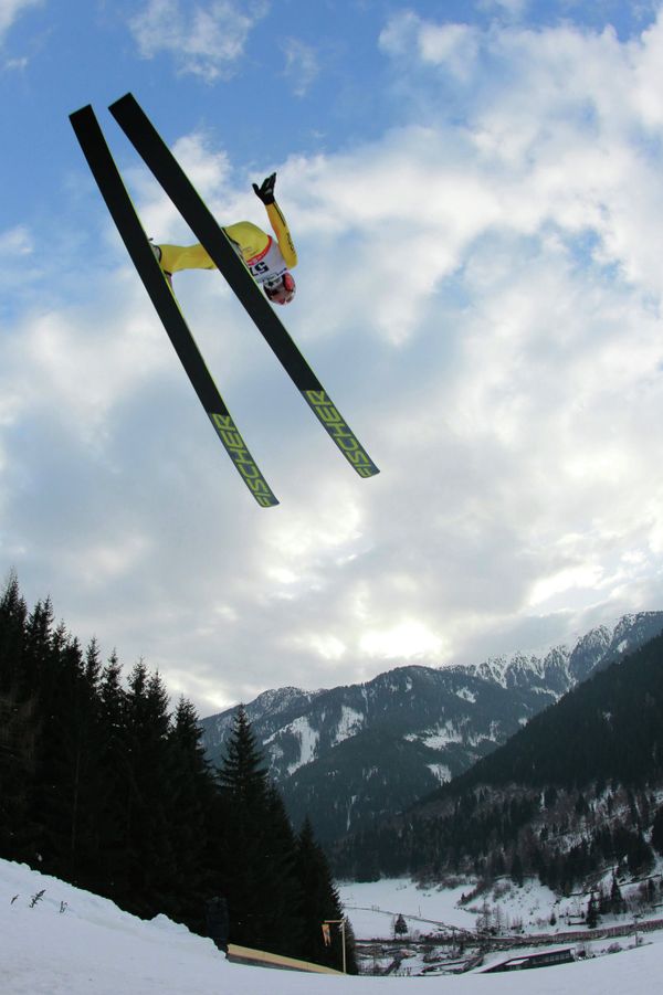 Winter Olympic Disciplines: Ski Jumping - Sputnik International