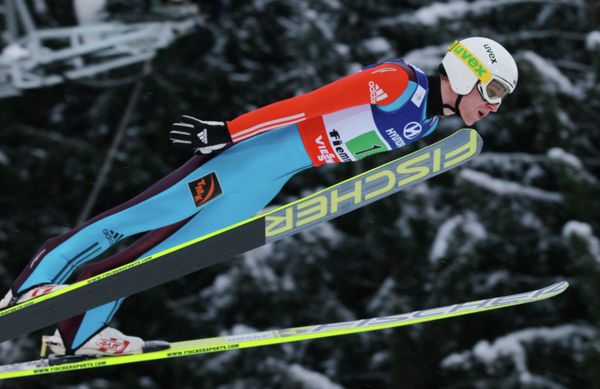 Winter Olympic Disciplines: Ski Jumping - Sputnik International