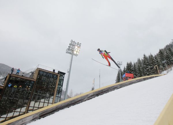 Winter Olympic Disciplines: Ski Jumping - Sputnik International