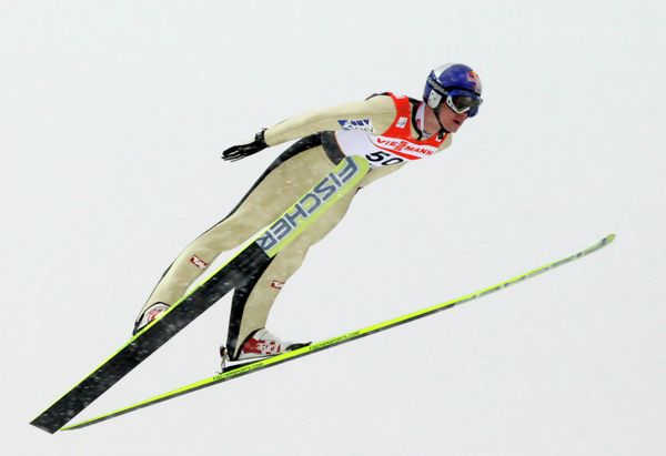 Winter Olympic Disciplines: Ski Jumping - Sputnik International