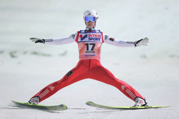 Winter Olympic Disciplines: Ski Jumping - Sputnik International