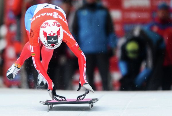 Winter Olympic Disciplines: Skeleton - Sputnik International