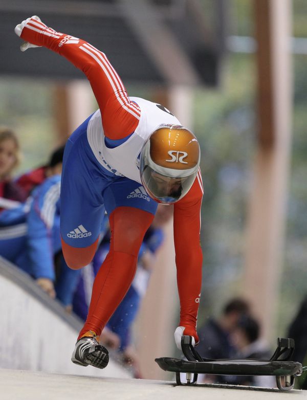 Winter Olympic Disciplines: Skeleton - Sputnik International