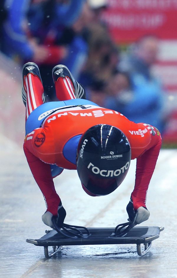 Winter Olympic Disciplines: Skeleton - Sputnik International