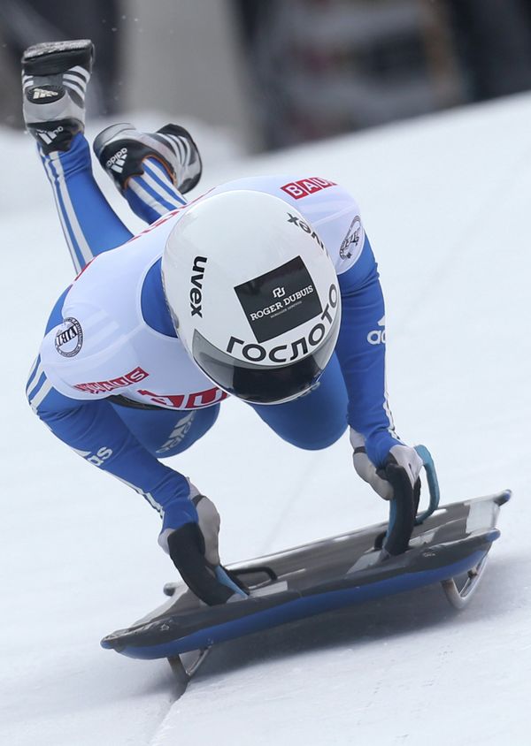 Winter Olympic Disciplines: Skeleton - Sputnik International