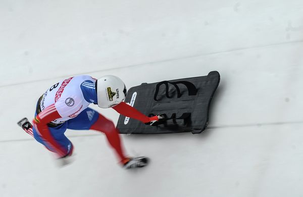 Winter Olympic Disciplines: Skeleton - Sputnik International