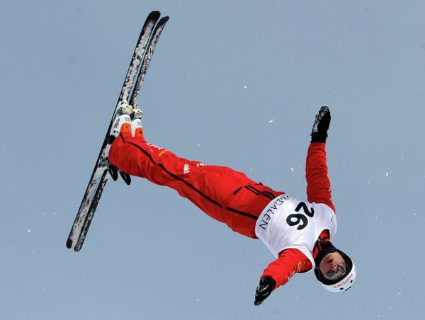Winter Olympic Disciplines: Freestyle Skiing Winter Olympic Disciplines: Freestyle Skiing - Sputnik International