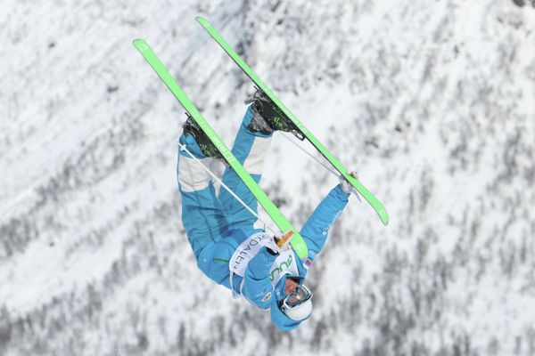 Winter Olympic Disciplines: Freestyle Skiing Winter Olympic Disciplines: Freestyle Skiing - Sputnik International