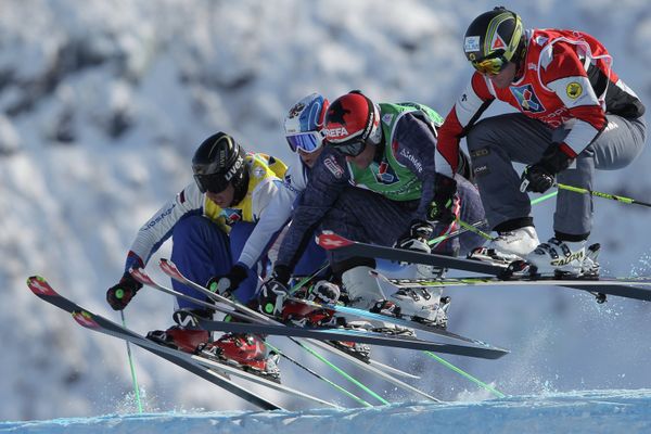 Winter Olympic Disciplines: Freestyle Skiing Winter Olympic Disciplines: Freestyle Skiing - Sputnik International