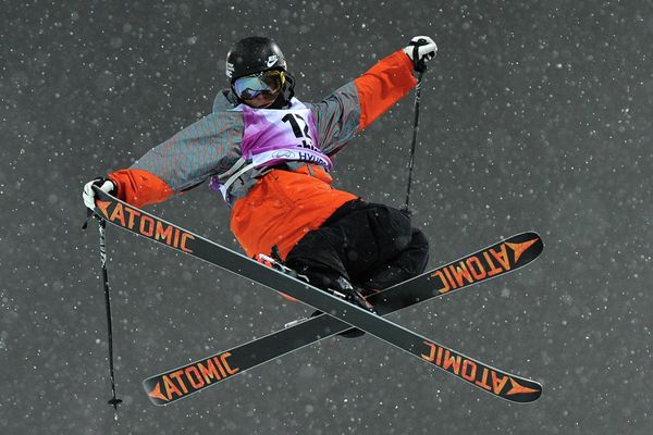 Winter Olympic Disciplines: Freestyle Skiing Winter Olympic Disciplines: Freestyle Skiing - Sputnik International