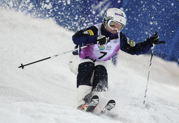 Winter Olympic Disciplines: Freestyle Skiing Winter Olympic Disciplines: Freestyle Skiing - Sputnik International