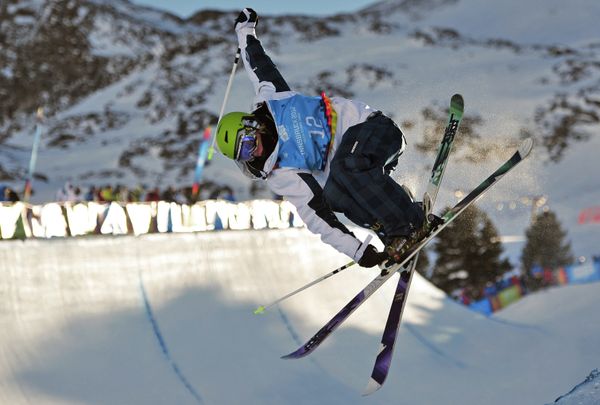 Winter Olympic Disciplines: Freestyle Skiing Winter Olympic Disciplines: Freestyle Skiing - Sputnik International