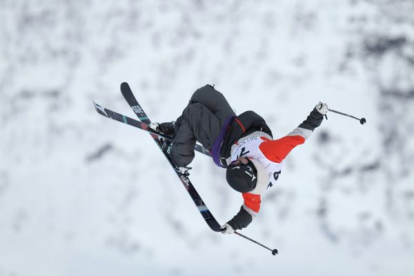 Winter Olympic Disciplines: Freestyle Skiing Winter Olympic Disciplines: Freestyle Skiing - Sputnik International