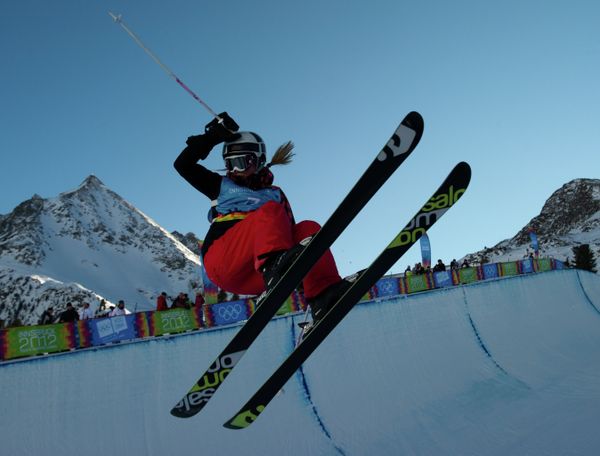 Winter Olympic Disciplines: Freestyle Skiing Winter Olympic Disciplines: Freestyle Skiing - Sputnik International