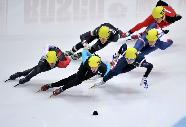 Winter Olympic Disciplines: Short Track Speed Skating - Sputnik International