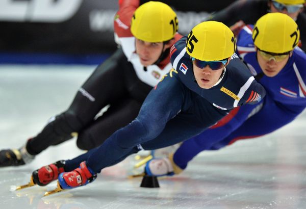 Winter Olympic Disciplines: Short Track Speed Skating - Sputnik International