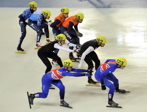 Winter Olympic Disciplines: Short Track Speed Skating - Sputnik International
