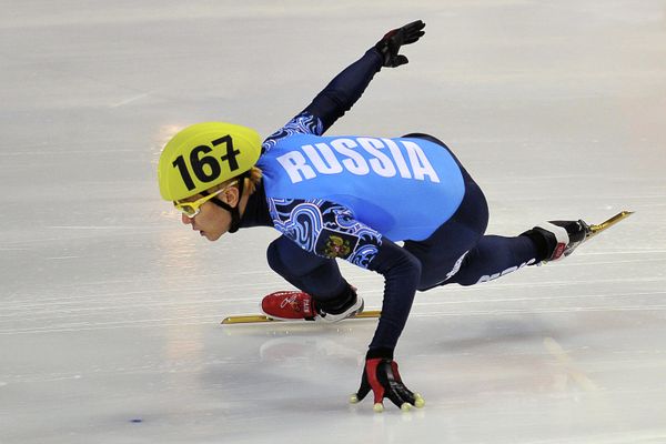 Winter Olympic Disciplines: Short Track Speed Skating - Sputnik International