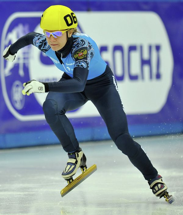 Winter Olympic Disciplines: Short Track Speed Skating - Sputnik International