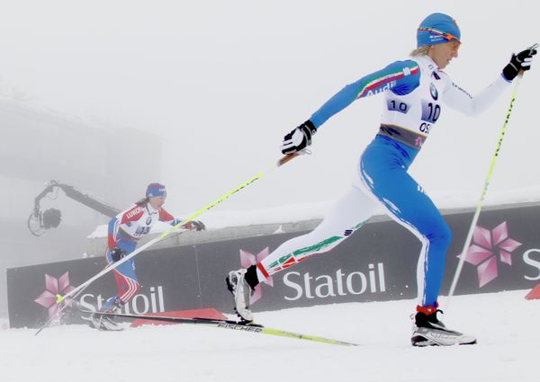 Winter Olympic Disciplines: Cross-Country Skiing - Sputnik International