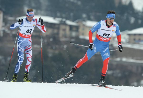 Winter Olympic Disciplines: Cross-Country Skiing - Sputnik International