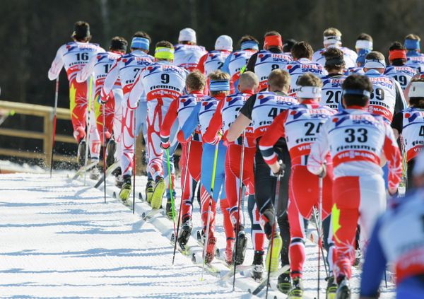 Winter Olympic Disciplines: Cross-Country Skiing - Sputnik International
