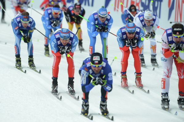 Winter Olympic Disciplines: Cross-Country Skiing - Sputnik International