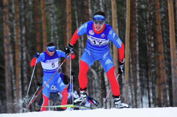 Winter Olympic Disciplines: Cross-Country Skiing - Sputnik International