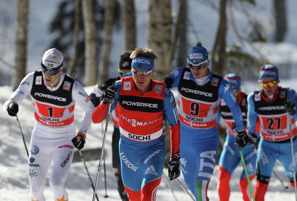Winter Olympic Disciplines: Cross-Country Skiing - Sputnik International