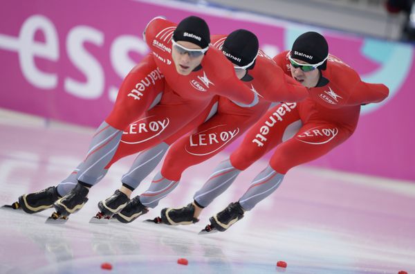 Winter Olympic Disciplines: Speed Skating - Sputnik International