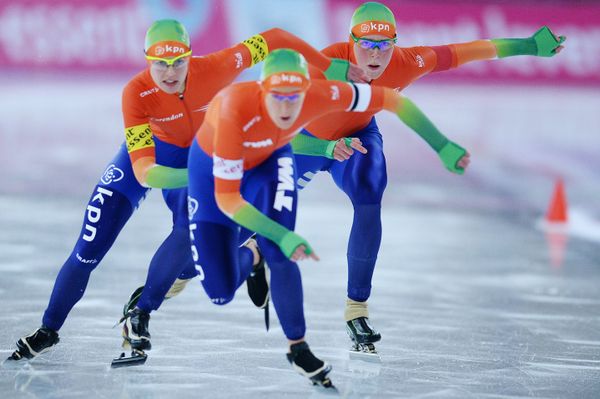 Winter Olympic Disciplines: Speed Skating - Sputnik International