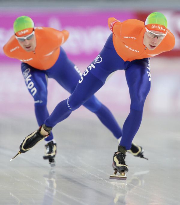 Winter Olympic Disciplines: Speed Skating - Sputnik International